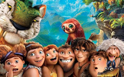 the croods